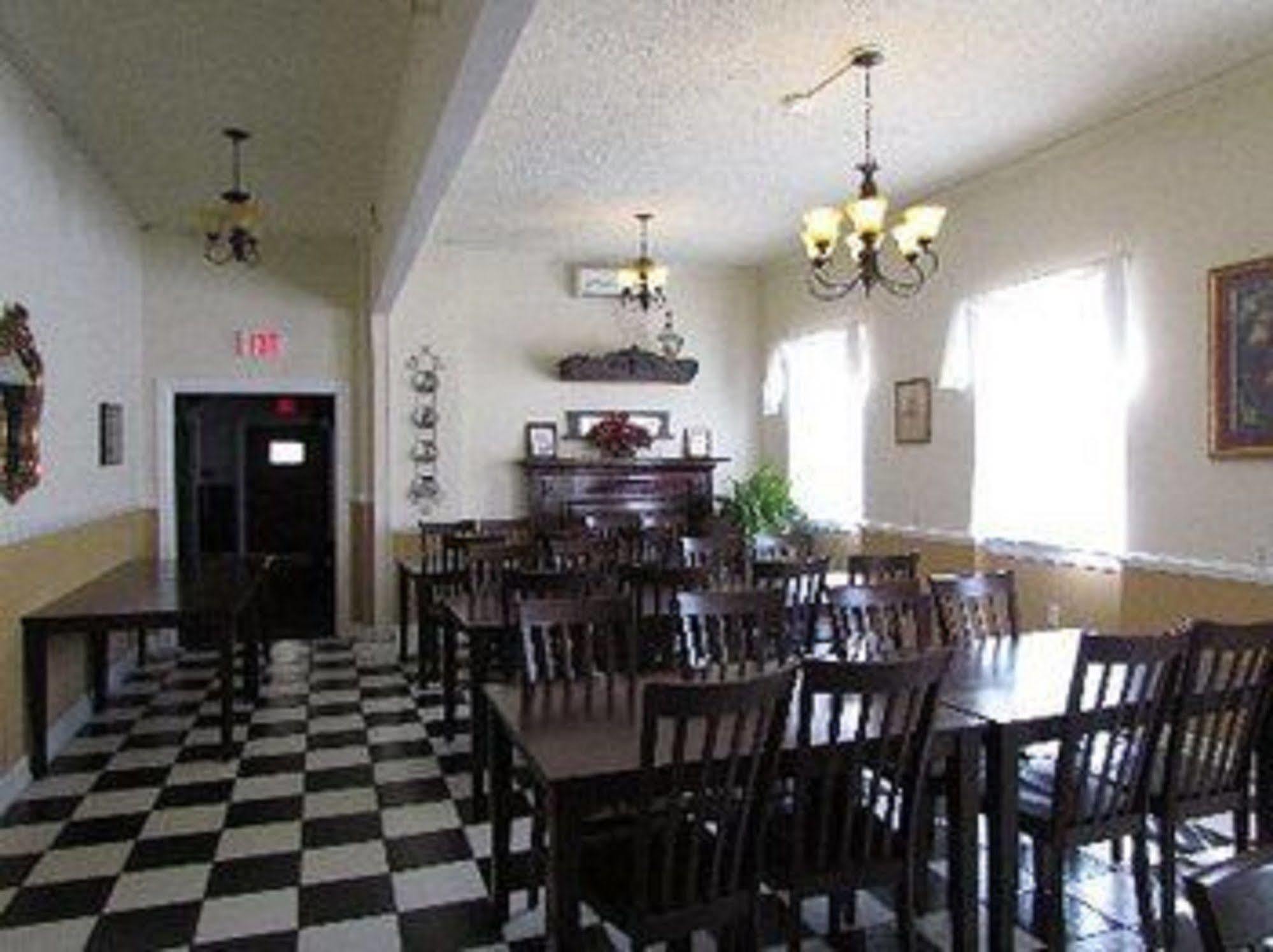 Macarthur Inn Narrows Restaurante foto
